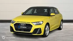 Audi A1 Sportback 35 TFSI 150ch S line S tronic 7 8cv