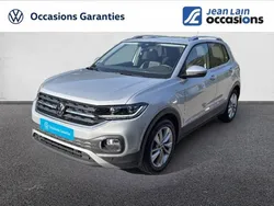 Volkswagen T-Cross 1.0 TSI 110 Start/Stop DSG7 Style