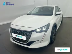Peugeot 208 e-208 136ch Style