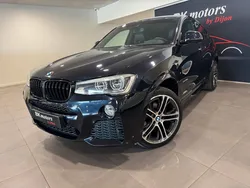 BMW X4 F26 xDrive35d 313ch M Sport BVA8