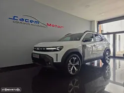 Dacia Duster 1.0 TCe ECO-G Journey Bi-Fuel