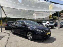 Peugeot 308 1.5 BLUEHDI 130CH S&S TECH EDITION EAT8 1°MAIN
