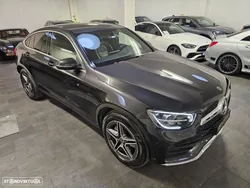 Mercedes-Benz GLC 300 de Coupé 4Matic