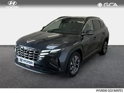Hyundai Tucson 1.6 CRDI 136ch Hybrid 48V Creative DCT7