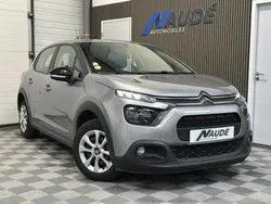 CITROEN C3 1.5 BlueHDi 100ch Plus