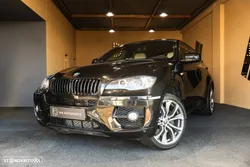BMW X6 35 d xDrive