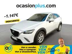 MAZDA CX-3 2.0 Style+ 2WD 120