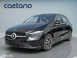 Mercedes-Benz B 180 d