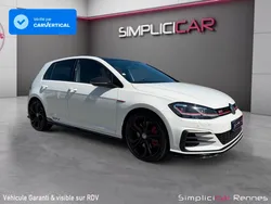 VOLKSWAGEN GOLF 2.0 TSI 290 GTI TCR 290Ch Garantie 12 mois