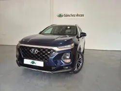 Hyundai SANTA FE 2.2CRDi 4x4 Tecno Aut. 7s