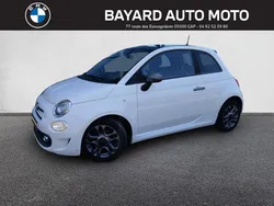 Fiat 500 0.9 8v TwinAir 105ch S&S Lounge
