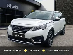 Peugeot 5008 Generation-ii 1.6 Thp 165 ch Crossway Eat Bva Start-stop /Camera/Carplay/Gps/7 places