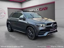 MERCEDES GLE 300 d 9G-Tronic 4Matic AMG Line- GARANTIE 12MOIS-SIÈGES ÉLECTRIQUES A MÉMOIRES CHAUFFANT- CAMÉRA