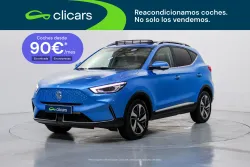 MG ZS Luxury 51kWh 130kW