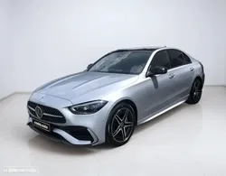 Mercedes-Benz C 300 e T 9G-TRONIC AMG Line