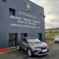Captur 1.5 Blue dCi 95ch Business