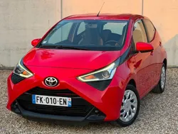 Toyota aygo 1.0vvti 72 feux led 5 portes