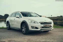 Peugeot 508 RXH 2.0 HDi Hybrid4 Limited Edition 2-Tronic