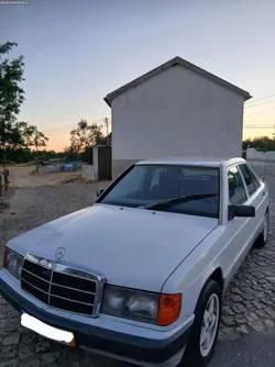 Mercedes-Benz 190 Caixa 5