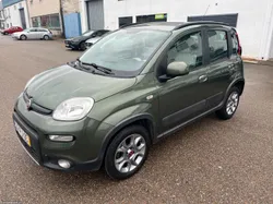 Fiat Panda Trekking Mjet