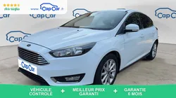Ford Focus 1.0 EcoBoost 125 Titanium