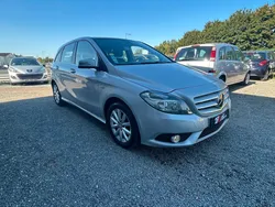 MERCEDES Classe B 180 CDI BlueEFFICIENCY Design