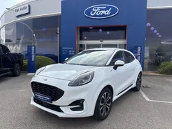 Ford Puma 1.0 Flexifuel 125ch S&S mHEV ST-Line