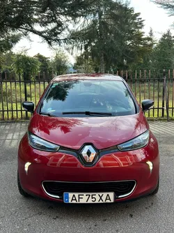 Renault Zoe Itens