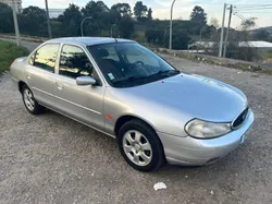 Ford Mondeo 1.8 TDCI