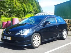 Honda Civic 3Dr)