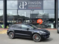 Porsche Macan 3.0i V6 - BV PDK TYPE 95B S PHASE 1