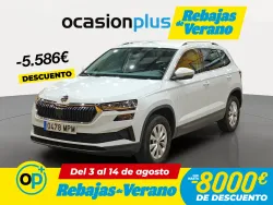 SKODA Karoq 2.0TDI Adblue Selection 85kW