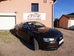 Audi a 5 cabriolet quattro s line 245 cv