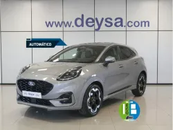 FORD Puma 1.0 EcoBoost MHEV ST-Line X Aut. 125
