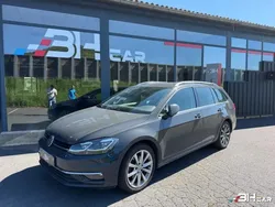 Volkswagen Golf VII 1.4 TSI 125 BLUEMOTION DSG 2017 - 200000km - Sièges Massants Chauffants