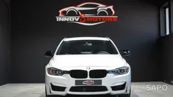 BMW Série 3 de 2013