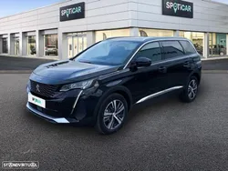 Peugeot 5008 1.5 BlueHDi Allure Pack EAT8
