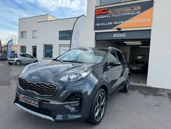Kia SPORTAGE IV (2) 1.6 CRDI 136 MHEV GT LINE 2WD