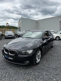 BMW 325i Coupé E92 218 cv Pack Sport BVA Steptronic / 100% Française Kilomètrage Certifié / Garantie 12 Mois