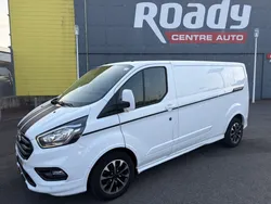 Ford TRANSIT CUSTOM FG 320 L2H1 2.0 ECOBLUE 170 S&S LIMITED BVA6 7CV