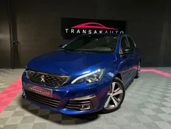 PEUGEOT 308 BlueHDi 130ch SS BVM6 GT Line - ENTRETIEN PEUGEOT À JOUR - CAMÉRA DE RECUL - APPLE CARPLAY - BEL ?