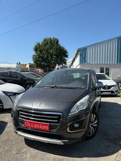 Peugeot 3008 1.6 BlueHDi 120 S&S EAT6 Style berline