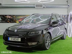 Skoda Octavia Break 1.6 TDi Greenline
