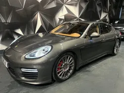 Porsche Panamera 970 Turbo 4.8 520 CH Burmester Regulateur adaptatif Pack Carbon Echapp Sport Pack Sport Chrono PDLS+ 4x4 PDK