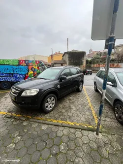 Chevrolet Captiva 2.0 VCDi LT