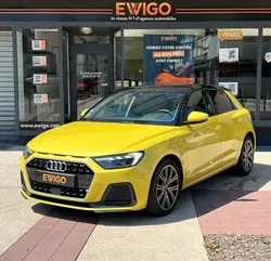 AUDI A1 SPORTBACK 1.0 30 TFSI 110CH ADVANCED S-TRONIc7