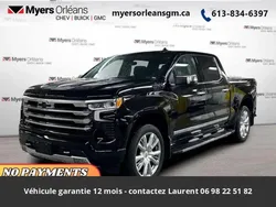 Chevrolet Silverado High country 6.2 l v8 bakflip hors homologation 4500e