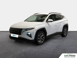 Hyundai Tucson 1.6 CRDi 136 Hybrid 48V DCT-7 Creative