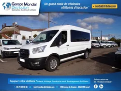 FORD TRANSIT 330 L3H2 2.0 EcoBlue MHEV - 130 S&S Traction 2019 COMBI Kombi 330 L3H2 Trend Business