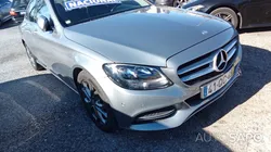 Mercedes-Benz Classe C de 2015
